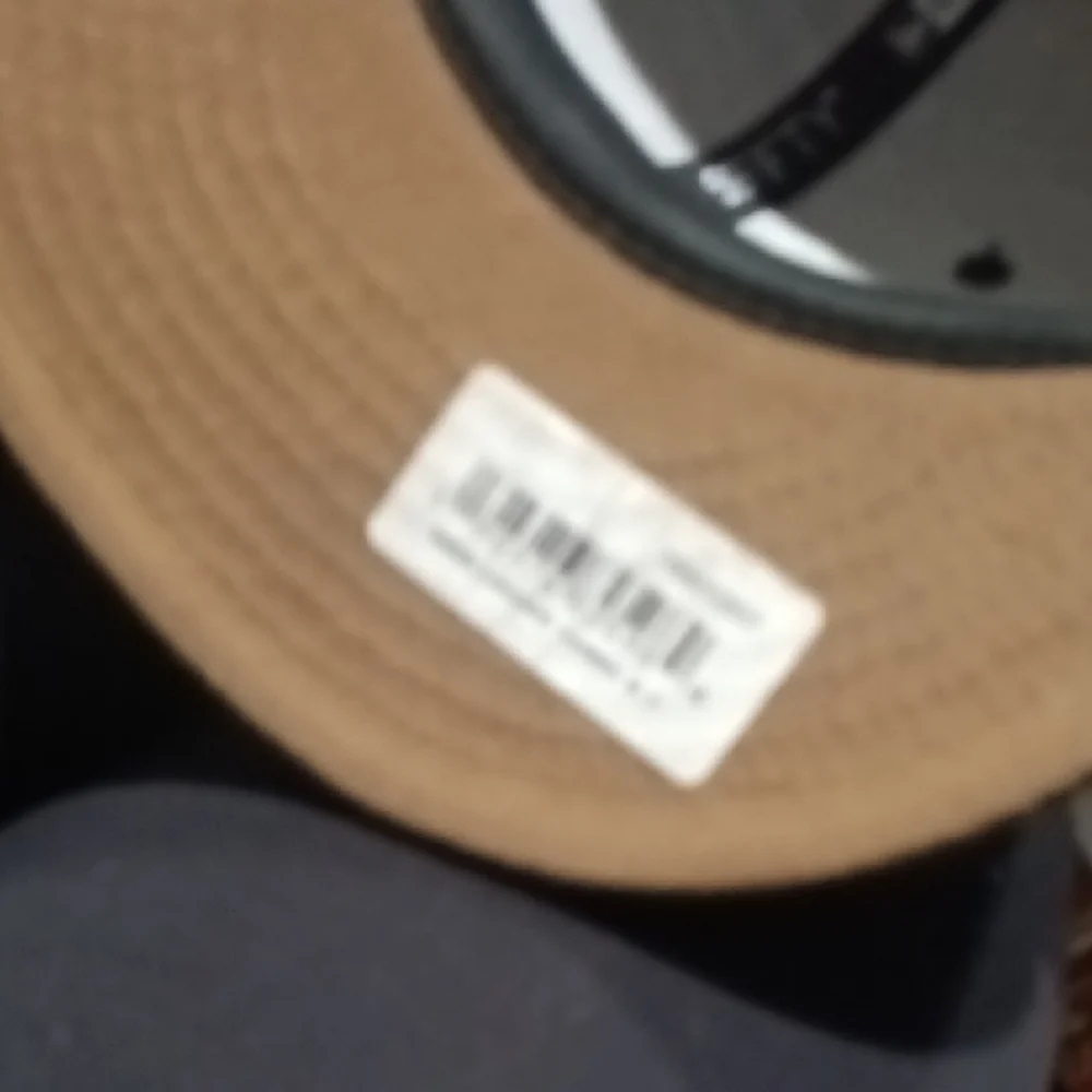 New Era Black and Brown LA 59FIFTY Cap - Picture 6 of 10